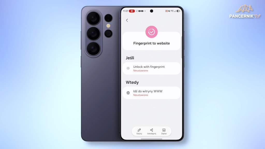 Good Lock, czyli odpicuj One UI 8.5 w swoim Samsungu!